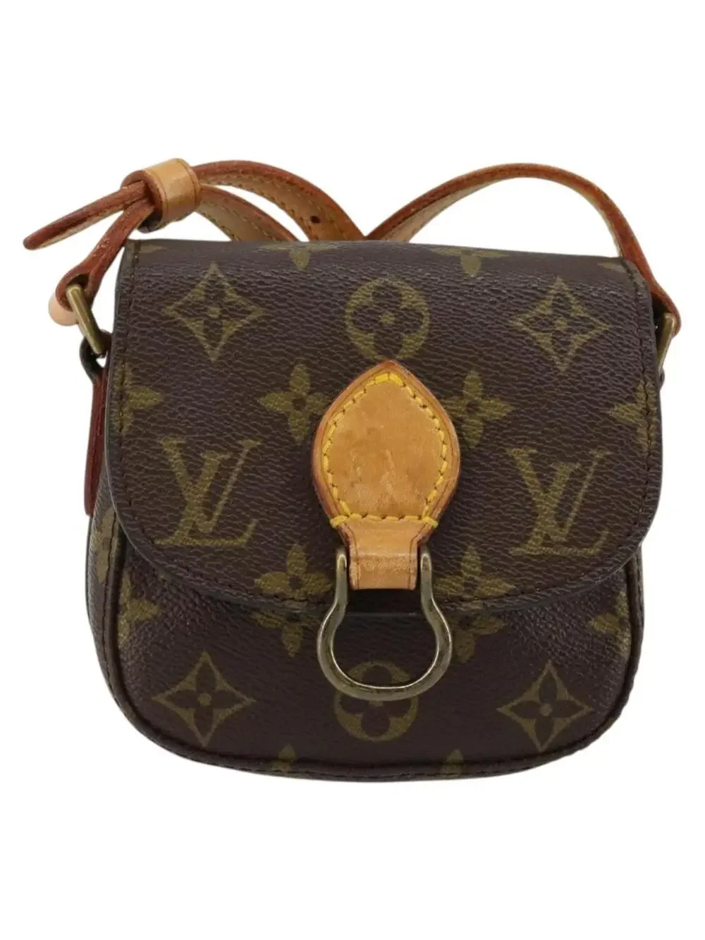 Louis Vuitton Bebe Saint Cloud Shoulder #344343L65B